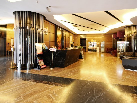 Rezen Select Hotel Nanning Convention and Exhibition Center Hotel