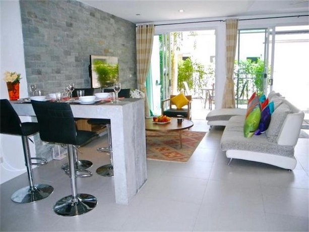 Kamala Paradise 2 bedrooms Modern Town House