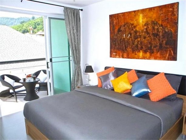 Kamala Paradise 2 bedrooms Modern Town House