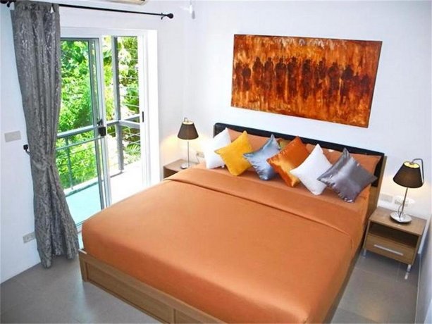 Kamala Paradise 2 bedrooms Modern Town House