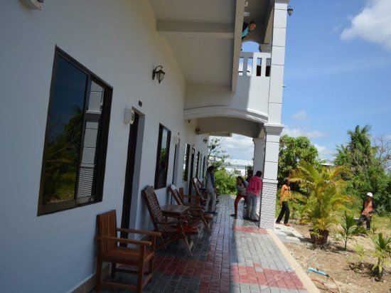 Garden Village Guesthouse & Pool Bar