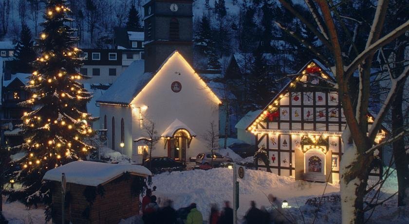 Haus am Stryckpark