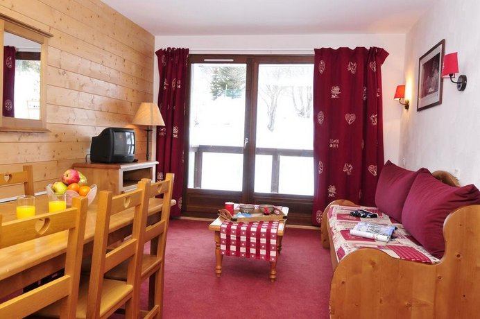 Residence Goelia Les Terrasses du Corbier