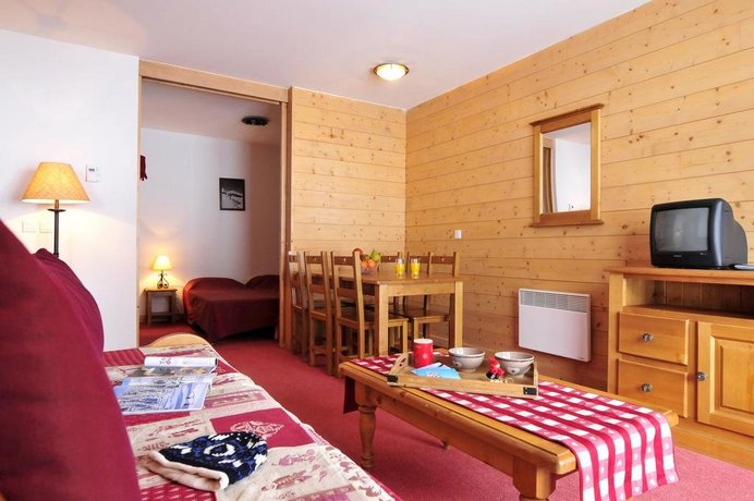 Residence Goelia Les Terrasses du Corbier