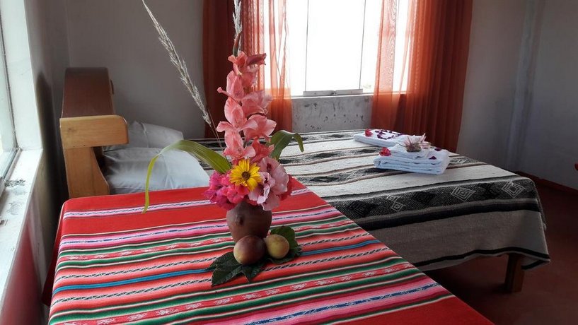 Hospedaje y Restaurante Saywa
