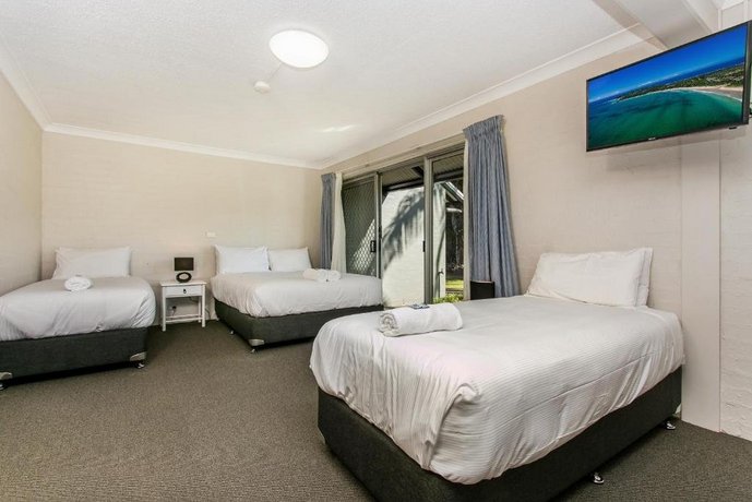 The Park Hotel Motel Byron Bay