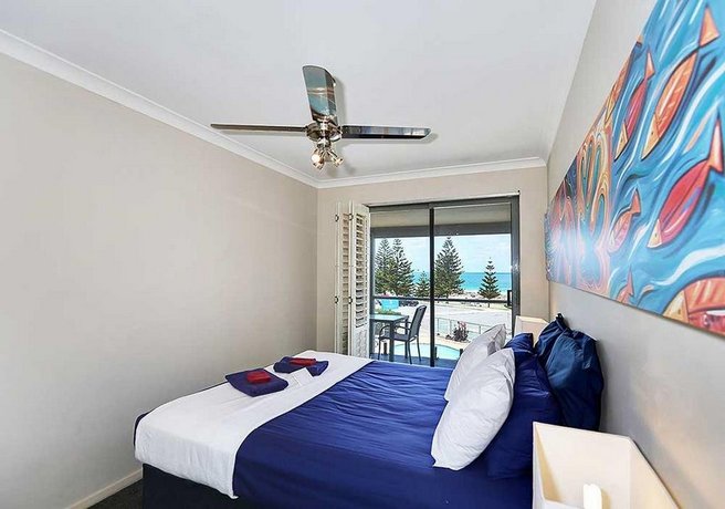 Scarborough Beach Front Resort - Shell Seven