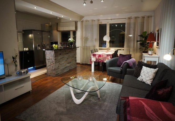 Asuntohotelli Pohjantahti Apartment