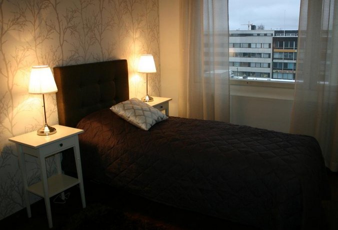 Asuntohotelli Pohjantahti Apartment