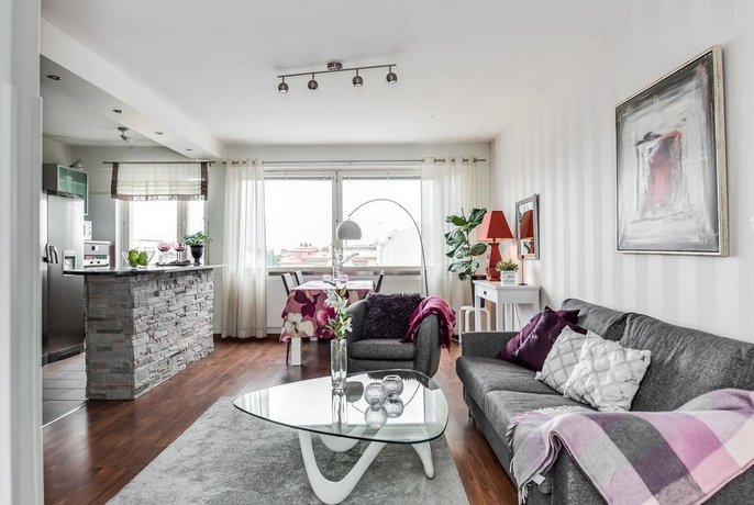 Asuntohotelli Pohjantahti Apartment