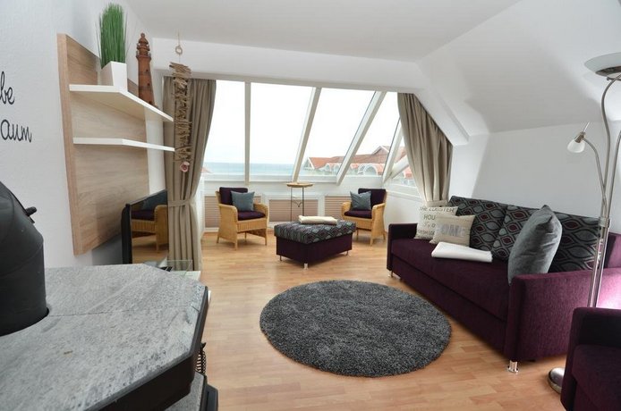 Apartmenthouse Jahreszeiten