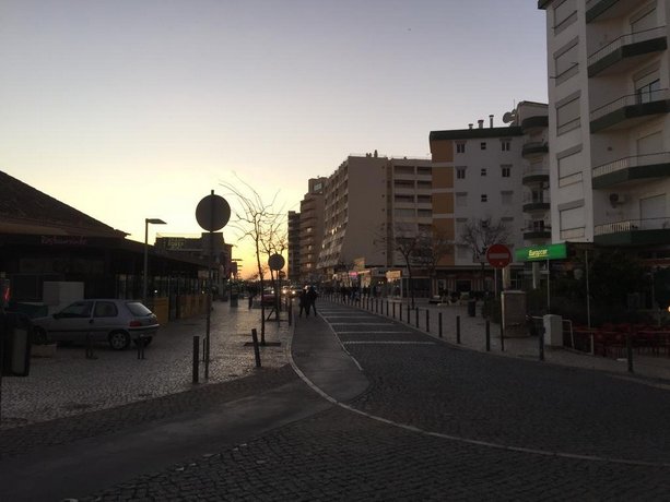 Praia da Rocha