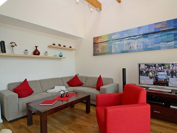 Ferienhaus Luv & Lee - Apt 01
