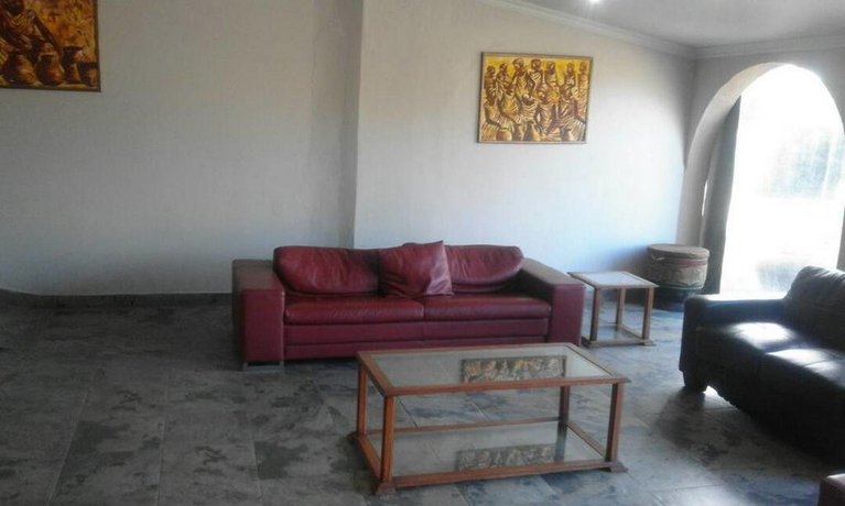 Pakali Lodges