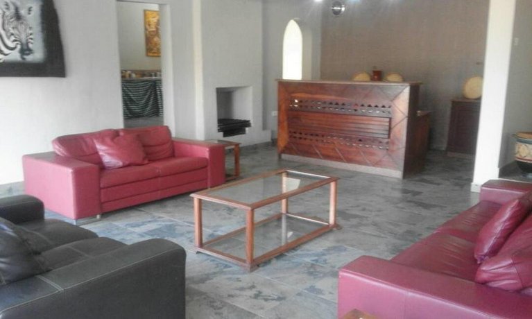 Pakali Lodges