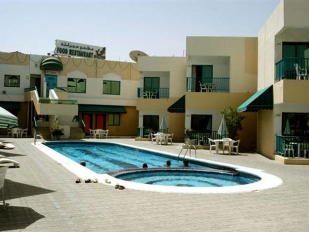 Summerland Motel Sharjah