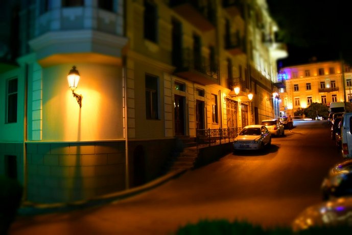 Hotel White Neptun Georgia Tbilisi