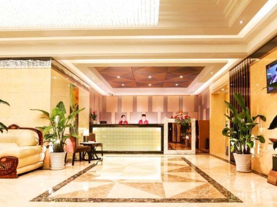 Rongcheng Holiday Inn Chengdu Chunxi Yushuang Road