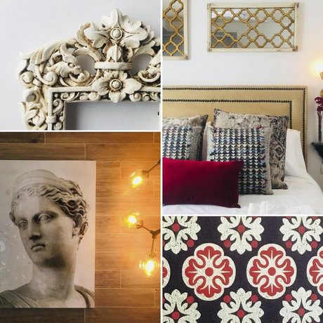 Genteel Home Francos Pajaritos