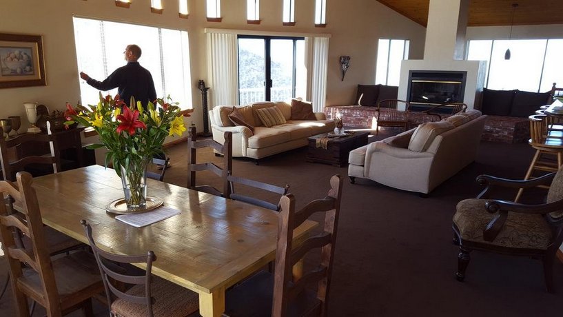 North Peak Custom View Home