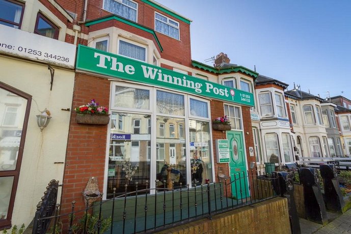 The Winning Post Blackpool