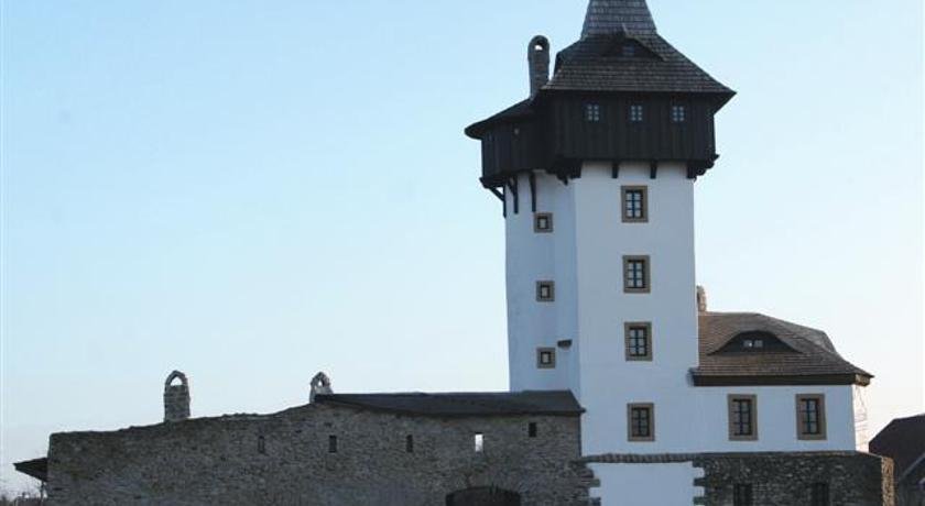 Penzion Hrad
