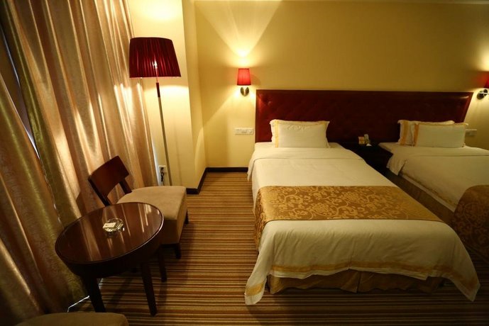 Foshan Friendly Holiday Hotel