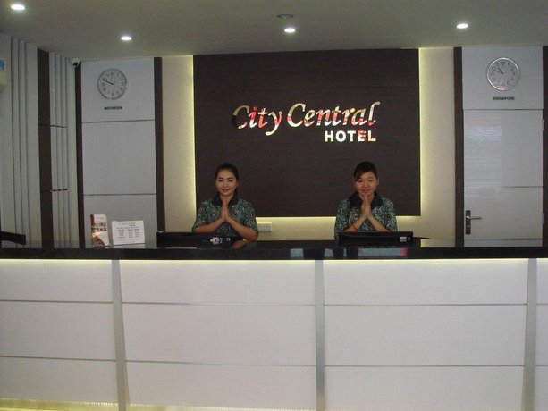 City Central Hotel