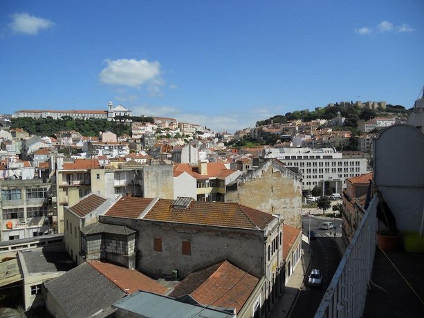 Martim Moniz Apartment