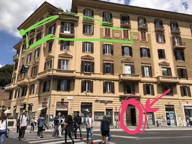 Serventi Longhi Rooms