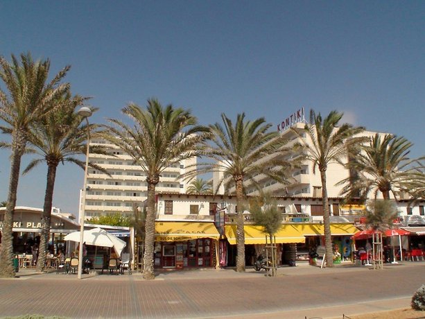 Hotel Kontiki Playa