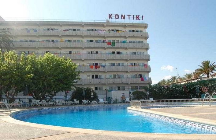 Hotel Kontiki Playa