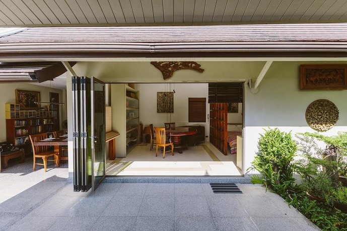 Samui Villa Na Mueang