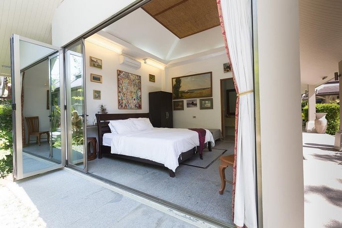 Samui Villa Na Mueang