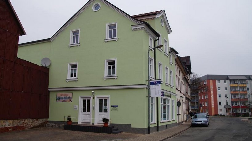 Pension Haus Maria Muhlhausen