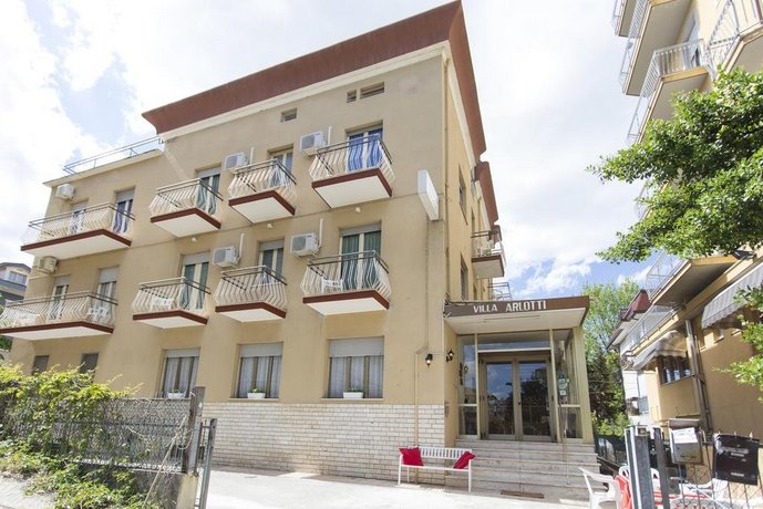 Hotel Villa Arlotti
