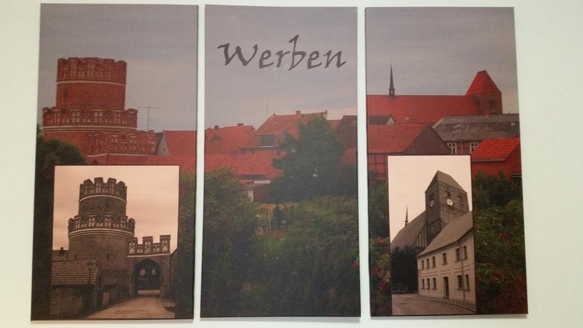 Pension Am Dorfanger