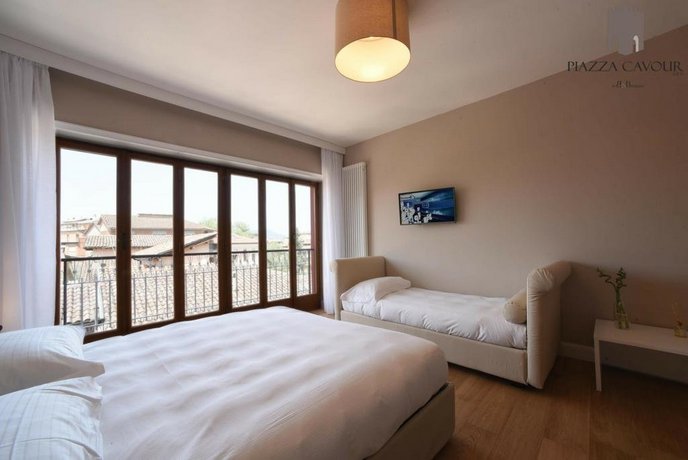 B&B Piazza Cavour