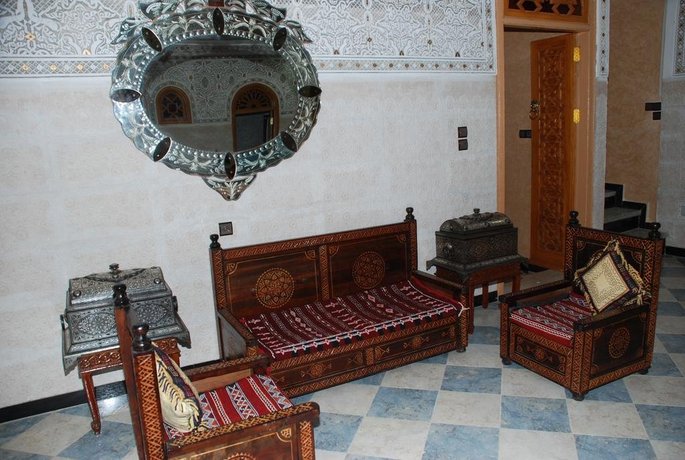 Riad Royal Meknes