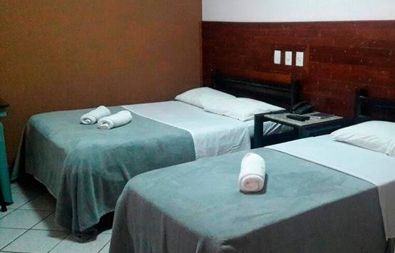 Hotel Redentora Plaza Prof. Eribel Manoel Reino State Airport Brazil thumbnail
