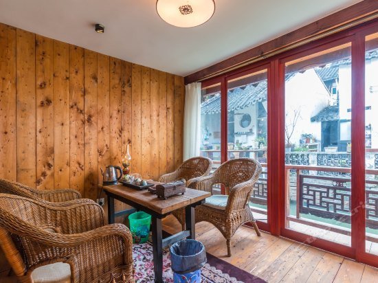 Zhujiajiao Teahouse Boutique Inn