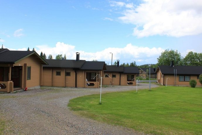 Matkailumaja Heikkala Cottages