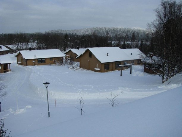 Matkailumaja Heikkala Cottages