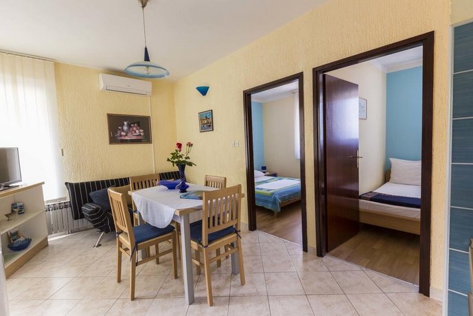 Apartments Suncica