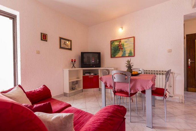 Apartments Suncica