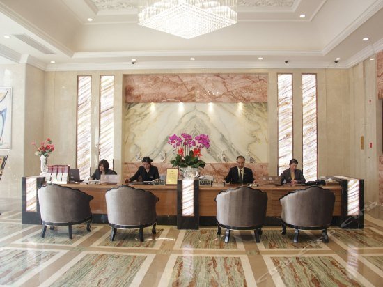 Shanghai Huhua Hotel