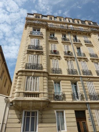 Appartement Rez-de-Chaussee Marseille image 1