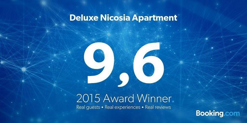 Deluxe Nicosia Apartment