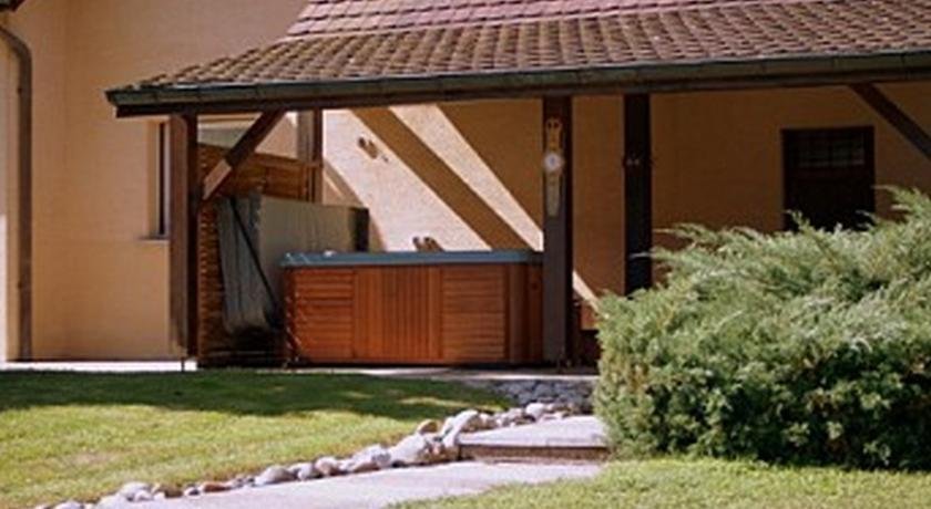 Chambres d'Hotes Au Bout du Champ