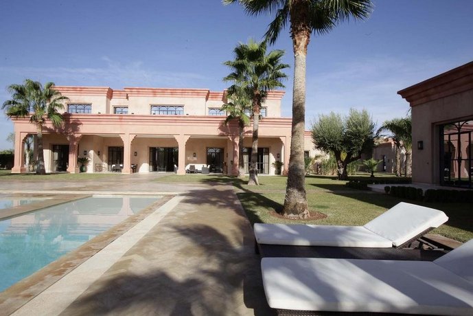 Mexance Villa By Sejour Maroc